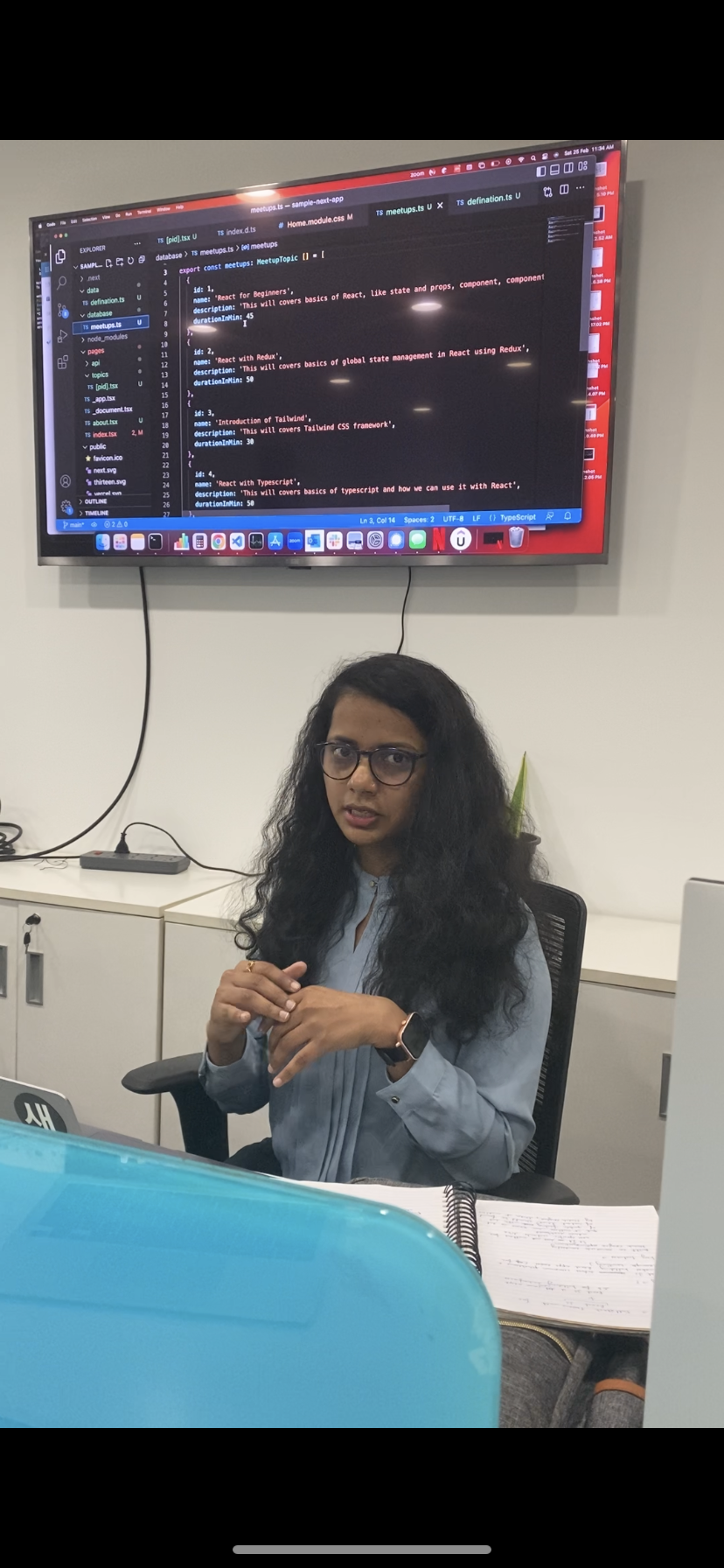 speaker archana