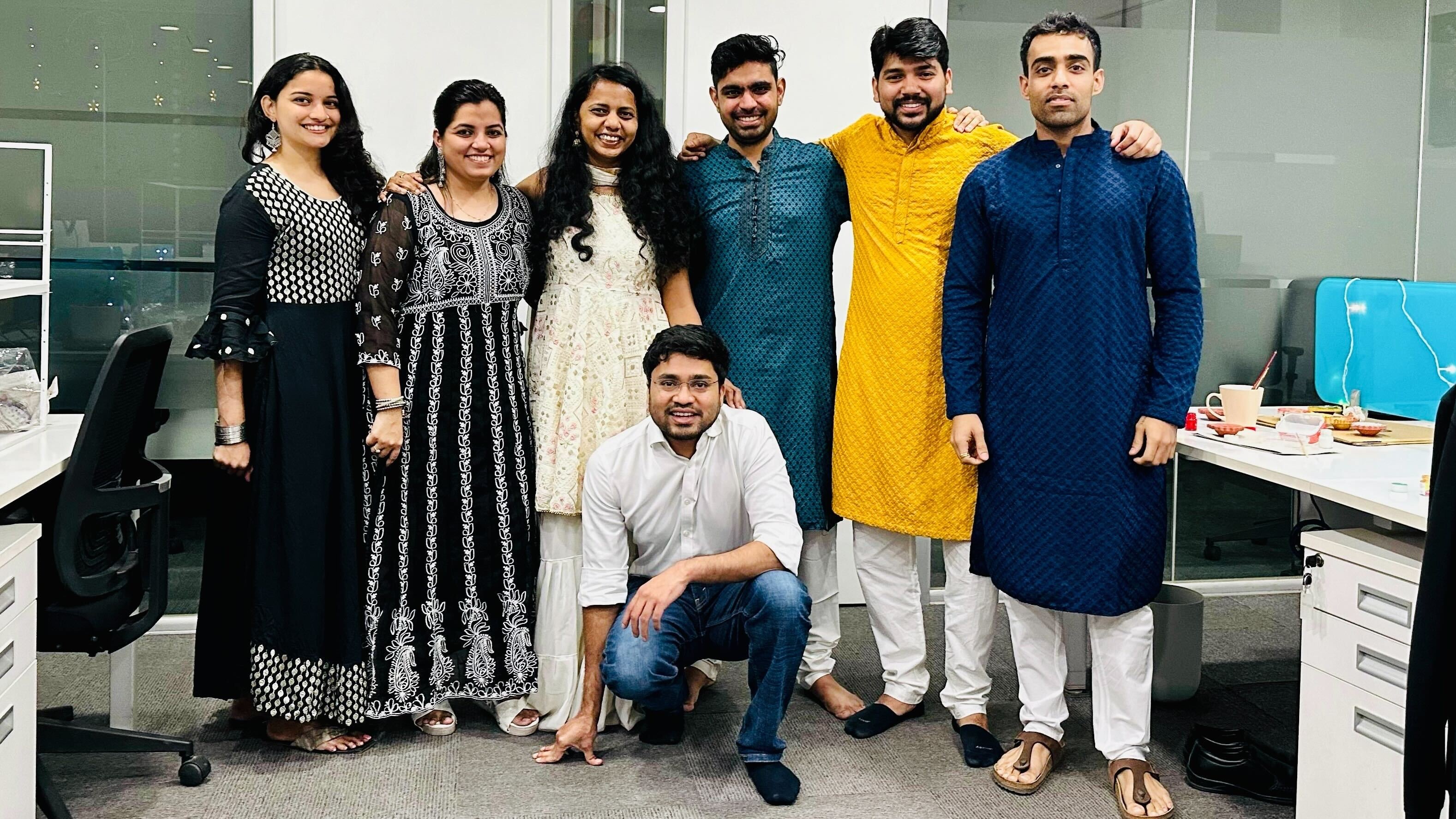 team Diwali