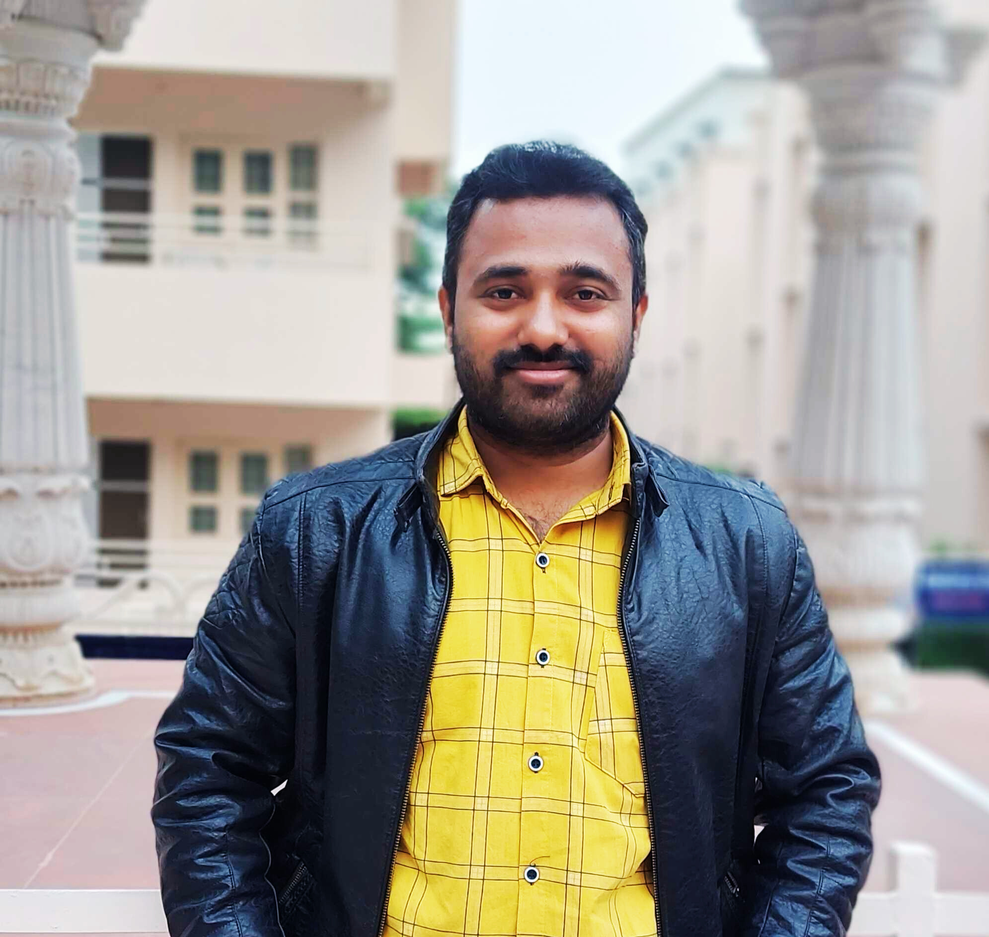 Nilesh Patil