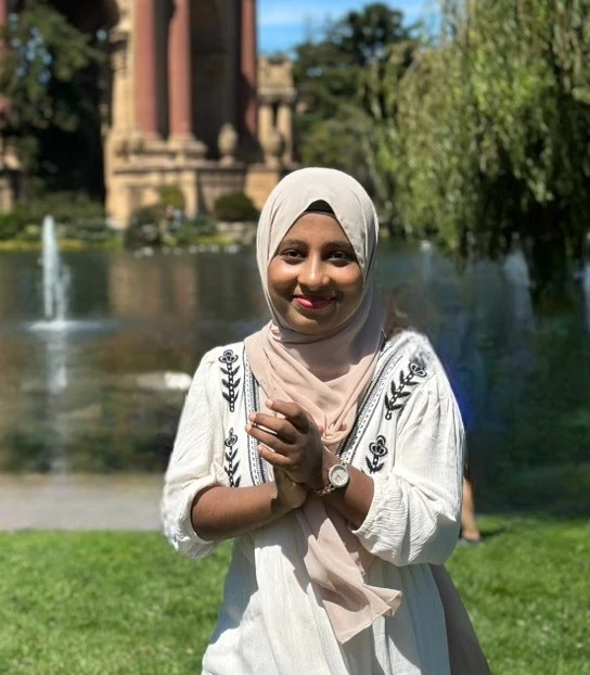Syeda Sana