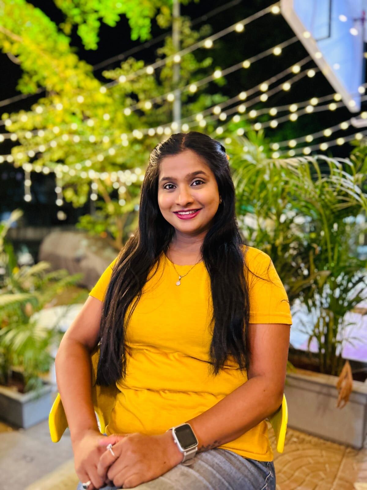 Kanchan Surudkar